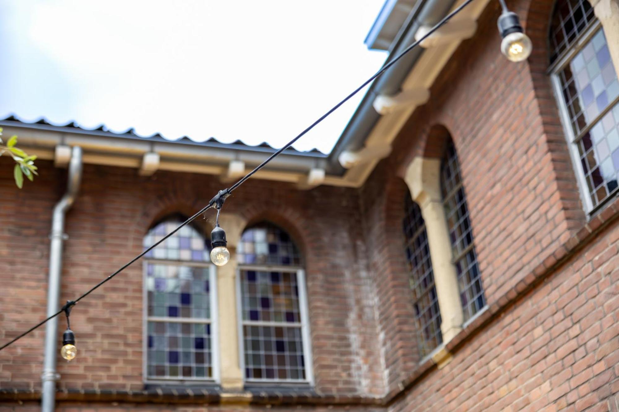 The Anthony Hotell Utrecht Eksteriør bilde
