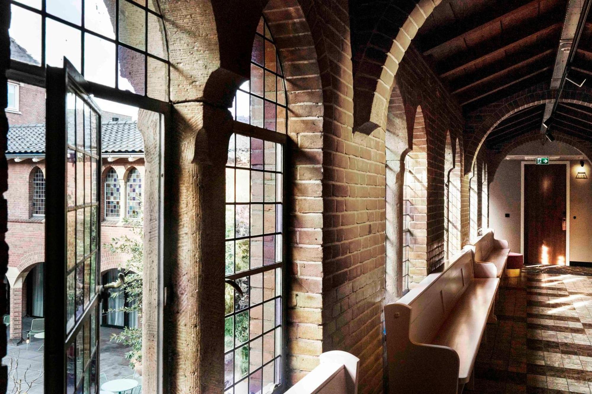 The Anthony Hotell Utrecht Eksteriør bilde